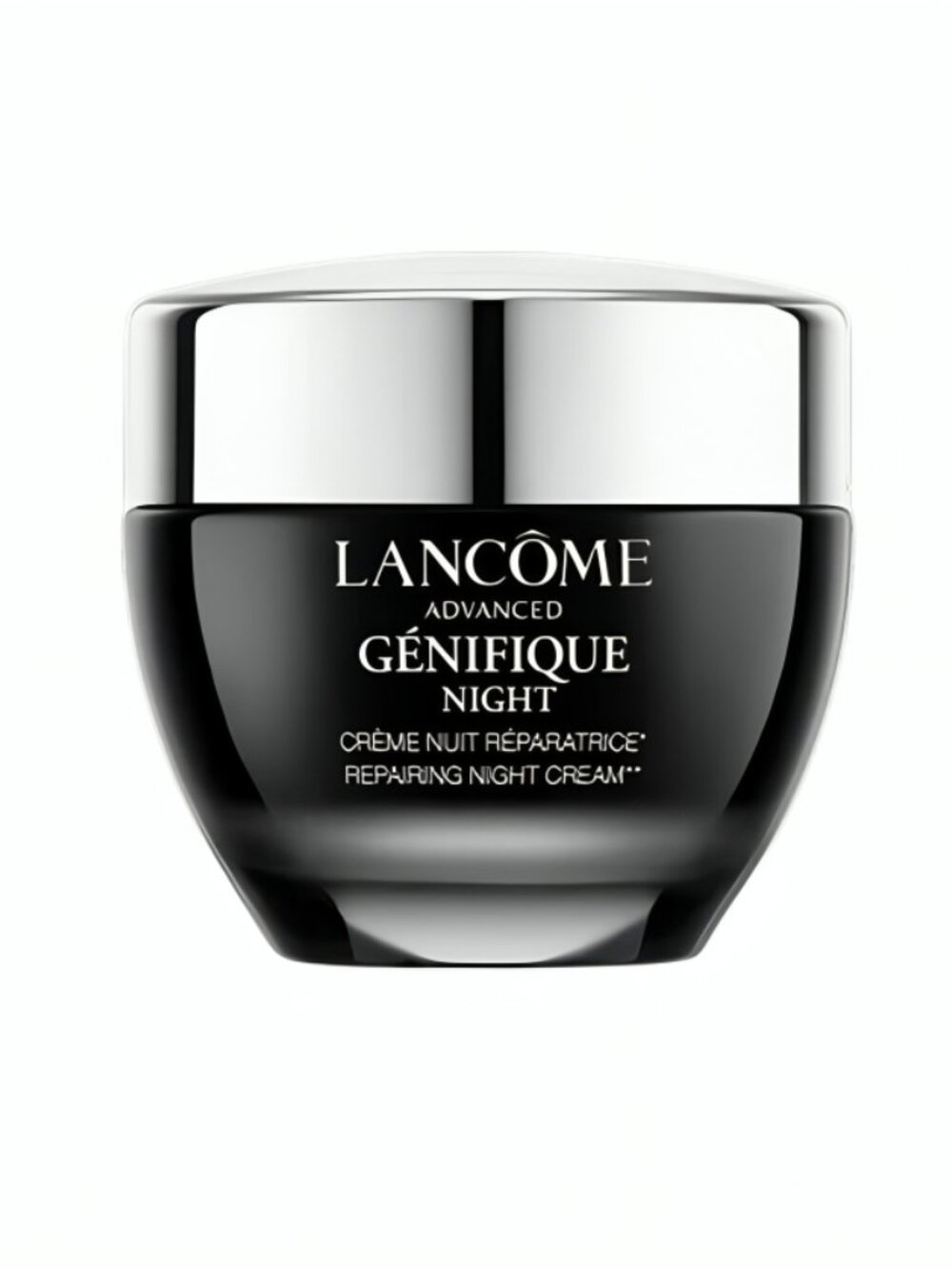 Lancôme Advanced Génifique Repairing Night Cream 50ml | Anti-Aging Moisturizer A